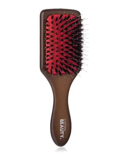 Cortex Beauty Cortex 2.7 Professional Wooden Paddle Brush
