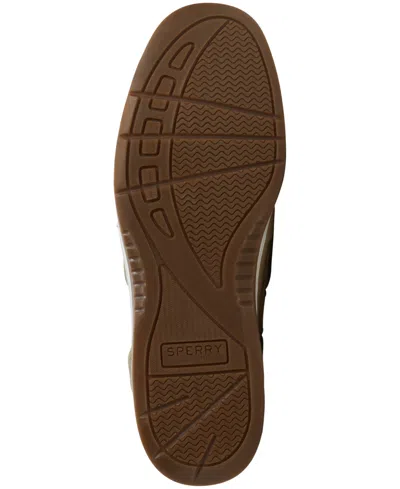 Sperry Rosefish 3 Eye Boat Shoe In Neutral