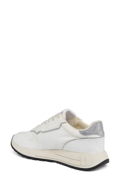 Jslides Sage Platform Slip-on Sneaker In White