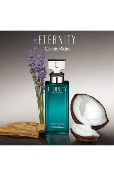Calvin Klein Ladies Eternity Aromatic Essence Edp Spray 3.4 oz Fragrances 3616303476809 In No Color