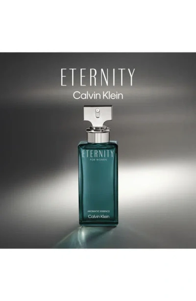 Calvin Klein Ladies Eternity Aromatic Essence Edp Spray 3.4 oz Fragrances 3616303476809 In No Color