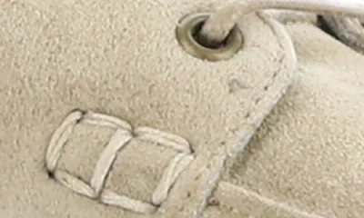 Ambitious Lug Sole Boat Shoe In Neutral