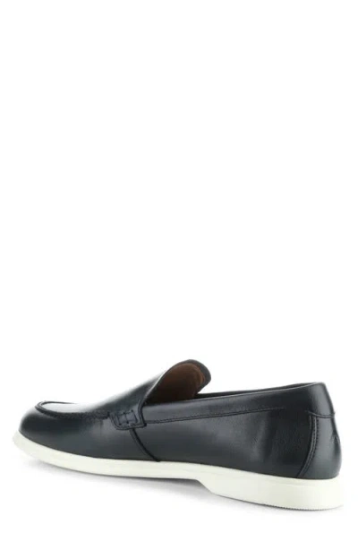 Ambitious Moc Toe Slip-on In Blue