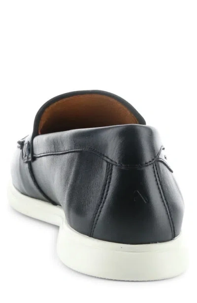 Ambitious Moc Toe Slip-on In Blue