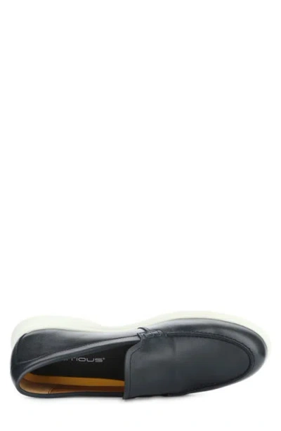 Ambitious Moc Toe Slip-on In Blue