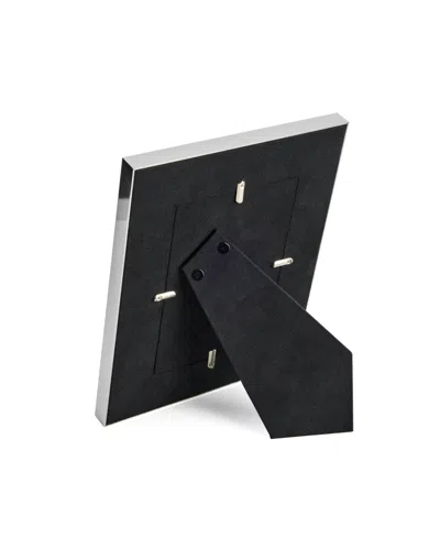 Nambe Hammered Frame, 4" X 6" In Silver