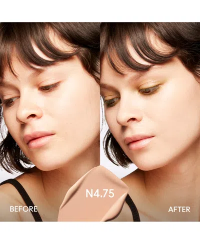 Mac Studio Fix Fluid Spf 15 24hr Matte Foundation + Oil Control, 1 Oz. In N4.75 (beige With Neutral Undertone For