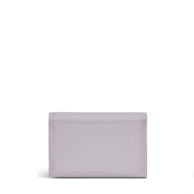 Radley Kentucky Derby Spring 2025 Medium Flapover Wallet In Purple