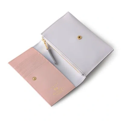 Radley Kentucky Derby Spring 2025 Medium Flapover Wallet In Purple