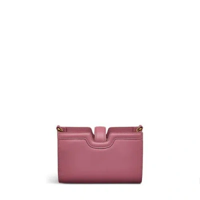 Radley Kentucky Derby Spring 2025 Large Phone Crossbody Bag In Sienna Pink
