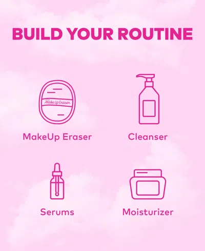 Makeup Eraser 8-pc. Cloud 9 Makeup Remover Cloth Set In No Color