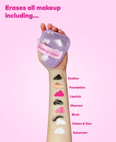 Makeup Eraser 8-pc. Cloud 9 Makeup Remover Cloth Set In No Color