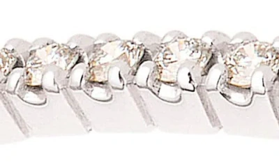 Marco Bicego Masai Diamond 18k White Gold Tennis Bracelet