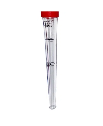 Berghoff Essentials Set Of 5 Turkey Baster In Red