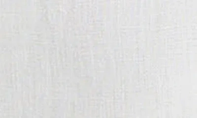 Vince Mid Rise Hemp Short In Off White In Off White