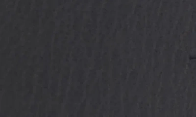 Valentino Garavani Valentino Vlogo 30 Black Leather Belt