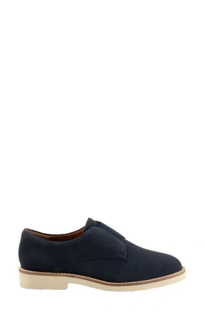 Softwalk ® Wexford Loafer In Blue