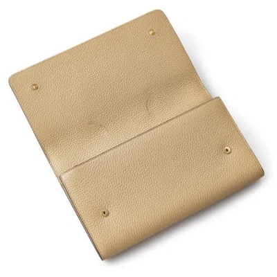 Radley The Rathbone Large Flapover Travel Wallet In Stone