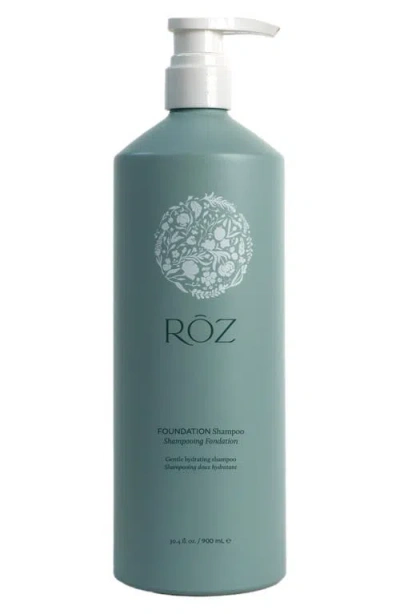 Roz Foundation Shampoo In No Color