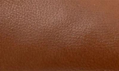 Trotters Kate Pointed Toe Kitten Heel Pump In Luggage