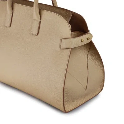 Radley The Rathbone Large Ziptop Satchel Bag In Stone