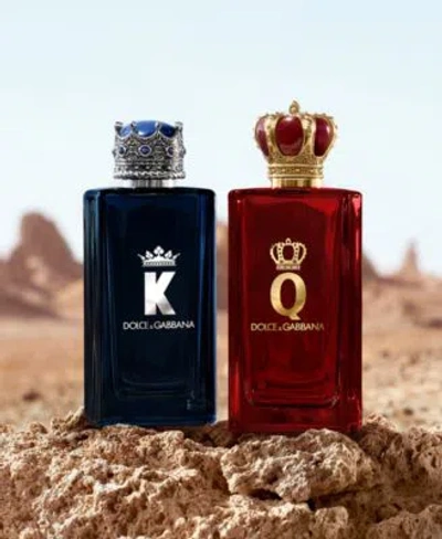 Dolce & Gabbana Dolce Gabbana Mens K Parfum Fragrance Collection In No Color