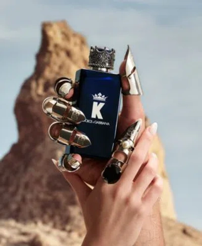 Dolce & Gabbana Dolce Gabbana Mens K Parfum Fragrance Collection In No Color