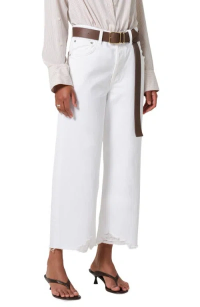 Citizen Of Humanity Citizens Of Humanity Paloma Jeans Clothing In White