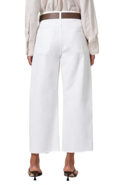 Citizen Of Humanity Citizens Of Humanity Paloma Jeans Clothing In White