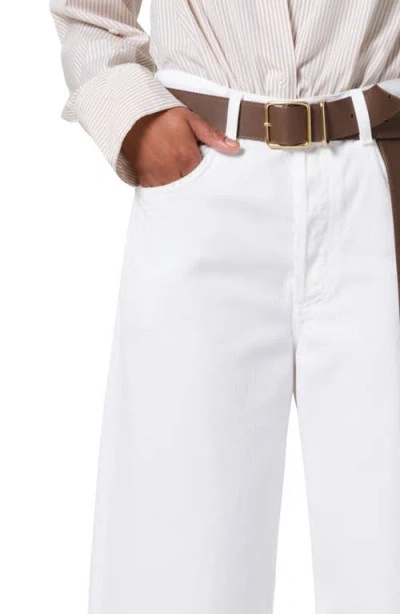Citizen Of Humanity Citizens Of Humanity Paloma Jeans Clothing In White