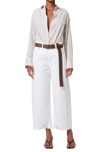 Citizen Of Humanity Citizens Of Humanity Paloma Jeans Clothing In White