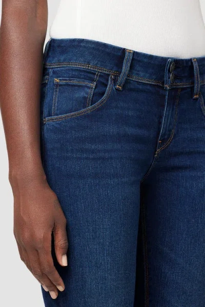Hudson Jeans Beth Obscurity Baby Boot Jean In Obscurity