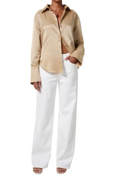 Citizen Of Humanity Citizens Of Humanity Paloma Jeans Clothing In White