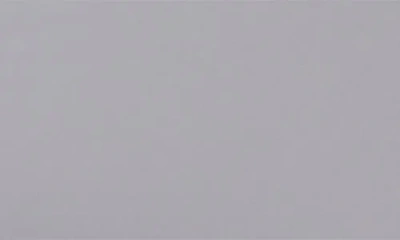 Addison Ross London Grey Scalloped-edge Square Lacquered Tray 20cm X 27cm In Chiffon