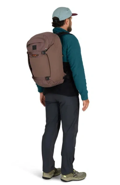 Osprey Metron 24 Backpack In Brown