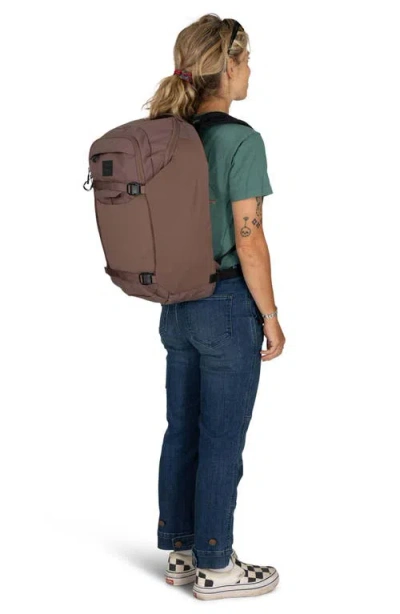 Osprey Metron 24 Backpack In Brown
