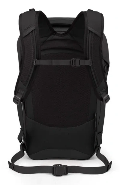 Osprey Metron 24 Backpack In Black