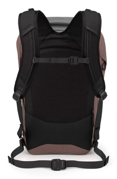 Osprey Metron 24 Backpack In Brown