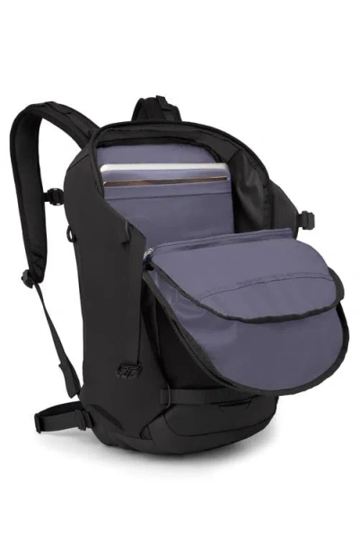 Osprey Metron 24 Backpack In Black