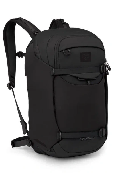 Osprey Metron 24 Backpack In Black