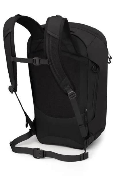 Osprey Metron 24 Backpack In Black