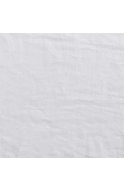 Calvin Klein Washed Percale Comforter & Sham Set In White