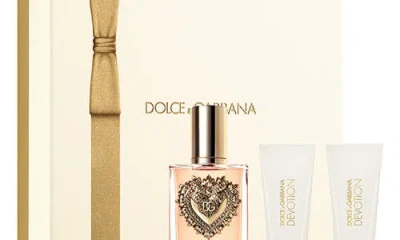 Dolce & Gabbana 3-pc. Devotion Eau De Parfum Gift Set In No Color