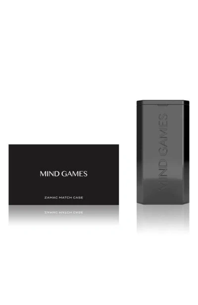 Mind Games Zamack Match Case In No Color