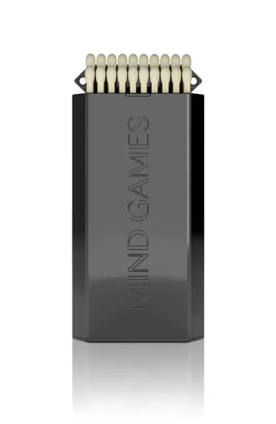 Mind Games Zamack Match Case In No Color