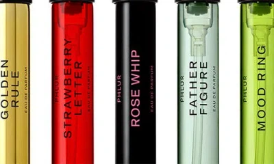 Phlur Fragrance Discovery Set In No Color