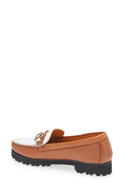 Robert Zur Soho Classic Bit Loafer In Multi