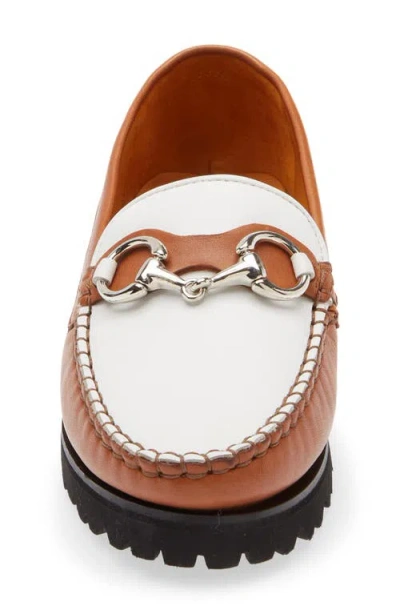 Robert Zur Soho Classic Bit Loafer In Multi