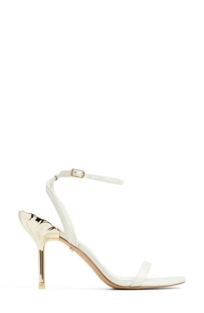 Aldo Arielheel In White