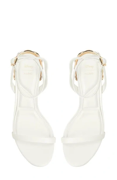 Aldo Arielheel In White